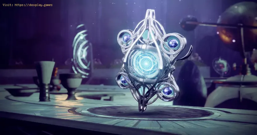 Où trouver l'artefact Season of Plunder dans Destiny 2