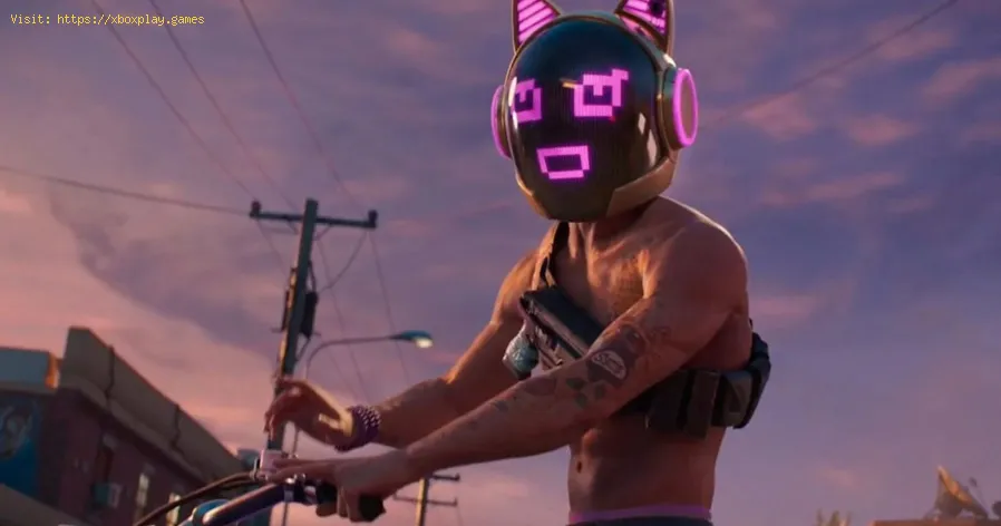 Comment effacer la notoriété dans Saints Row