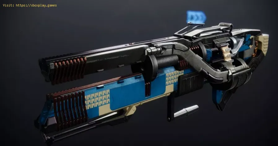 How To Get Destiny 2 Thunderlord Catalyst