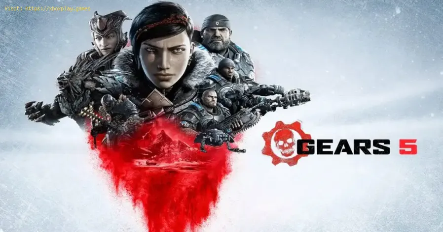 Gears 5: Como abrir o mapa - dicas e truques