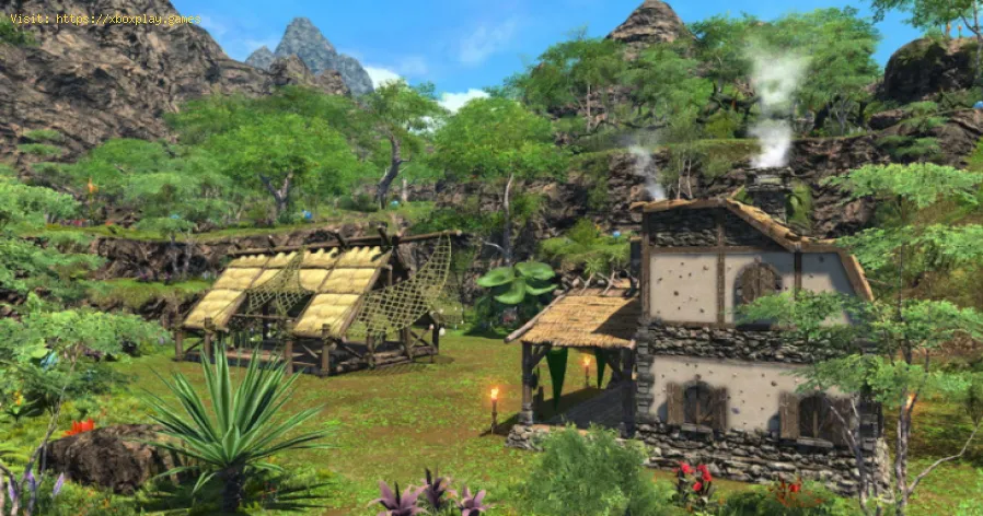 Où trouver des escargots insulaires dans Final Fantasy XIV