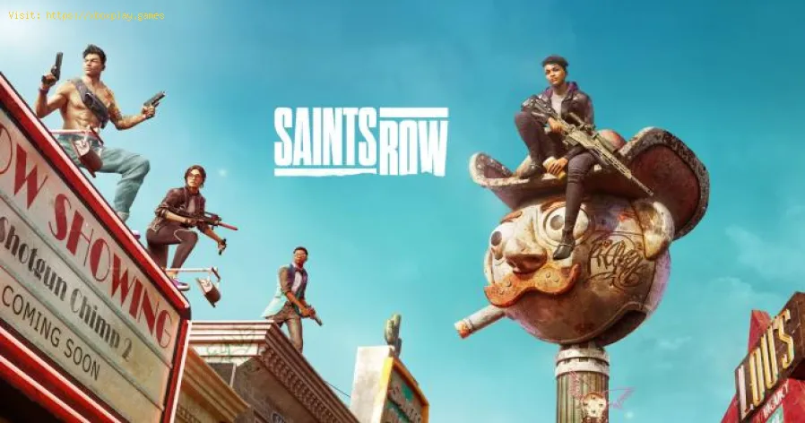 How to unlock the Tinfoil Potato in Saints Row