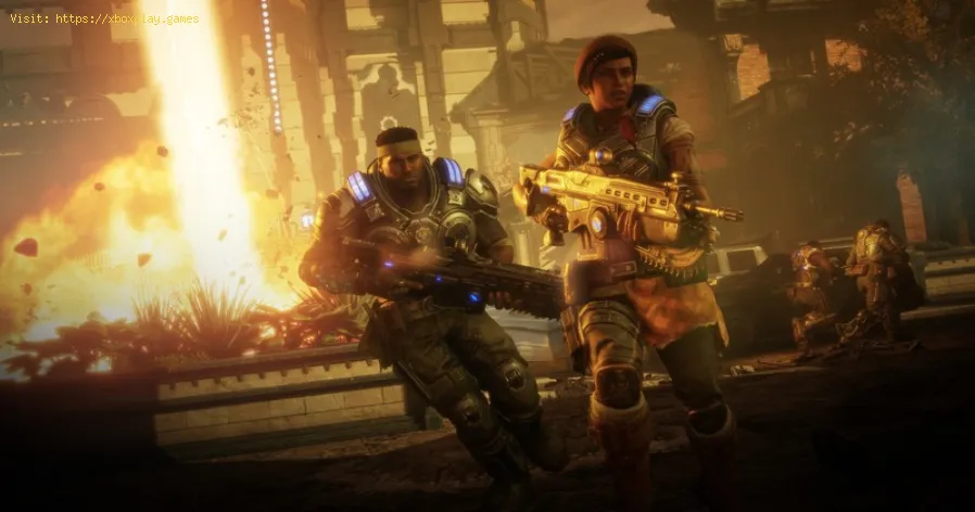 Gears 5: de XP et passer à la vitesse supérieure en mul