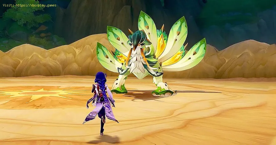 Comment battre Jadeplume Terrorshroom dans Genshin Impact
