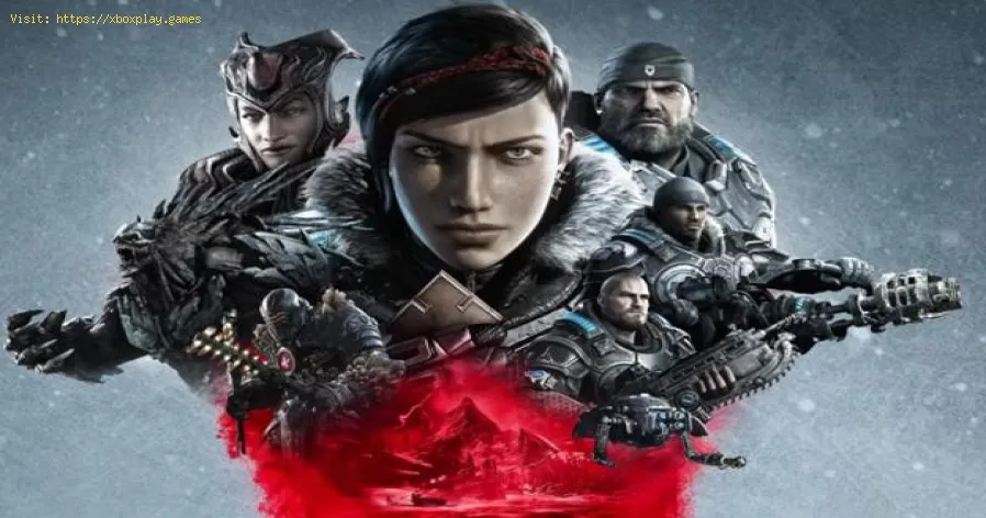 Gears 5, wie man schnell reist. - Ultimativer Leitfaden