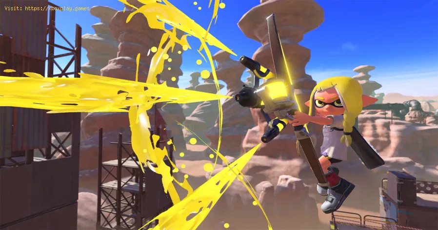 Como fazer posts de arte Splatoon 3