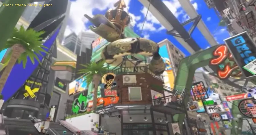 So treten Sie einem Splafest Splatoon 3-Team bei