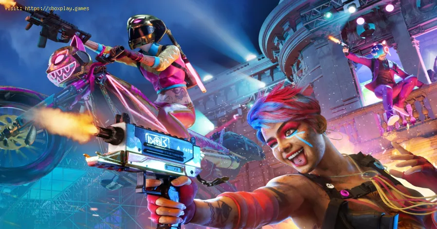 Come correggere il bug cooperativo Saints Row