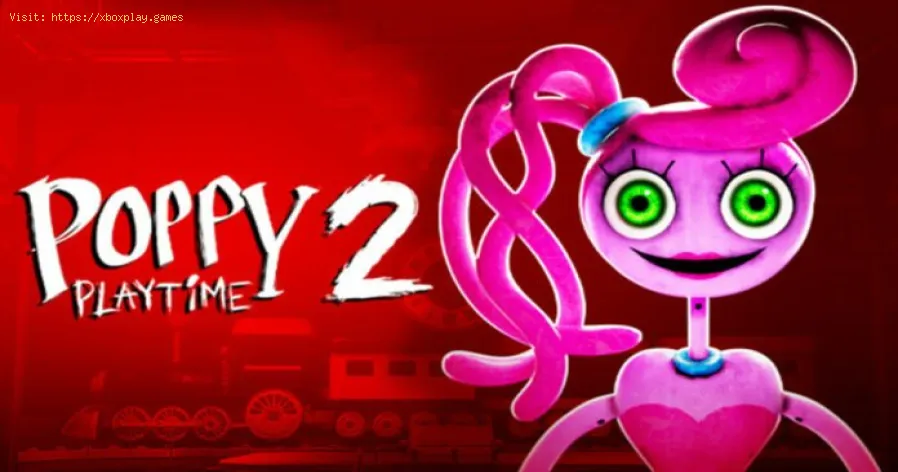 Comment jouer à Poppy Playtime Chapter 2 Unblocked Online