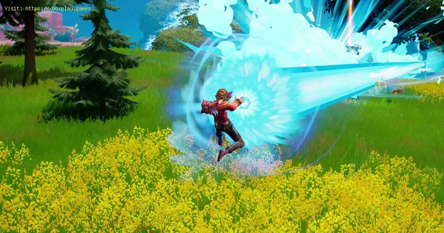 Comment obtenir une charge infinie de Kamehameha Fortnite
