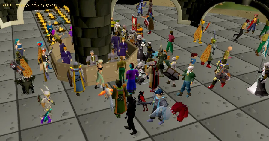 Cómo conseguir Máscara Negra en OSRS