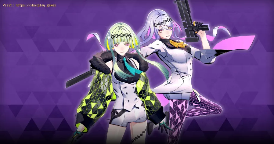 Cómo actualizar las armas en Soul Hackers 2