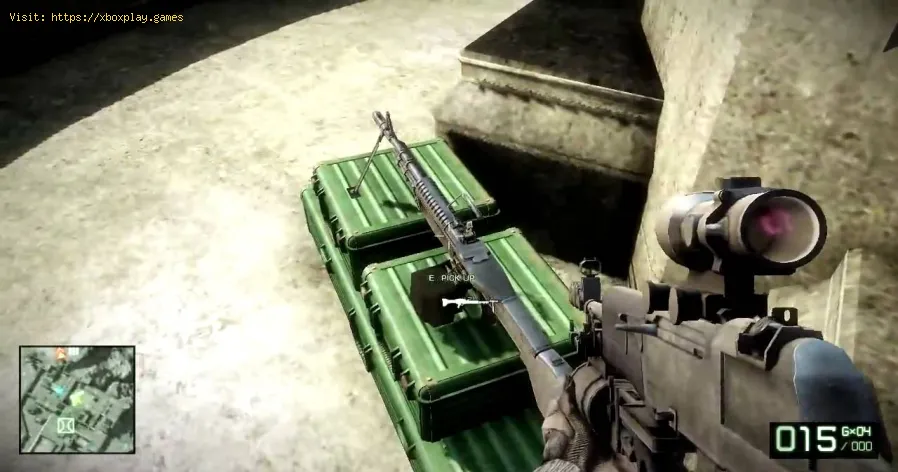 Come sbloccare M16A3 e M60 da BF3 in Battlefield 2042