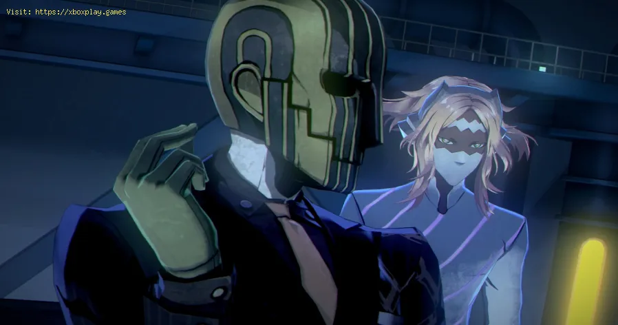 Como mesclar demônios em Soul Hackers 2