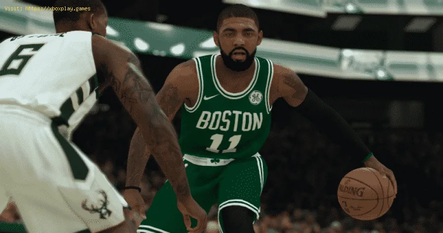 NBA 2K20: Controlos ofensivos - Controle guia definitivo
