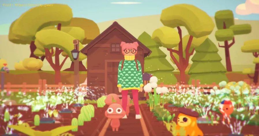 Cómo obtener Mamoonia Ooblets en Ooblets