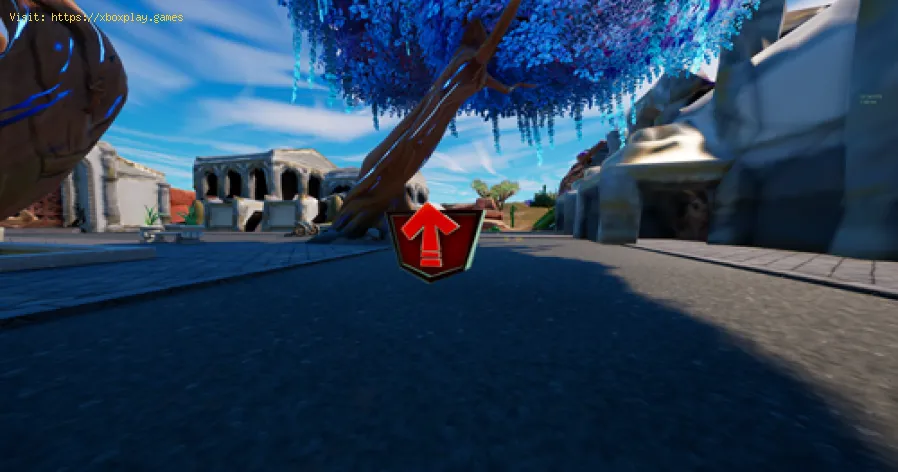 Fichas de subida de nivel de aire para Phantasm en Fortnite