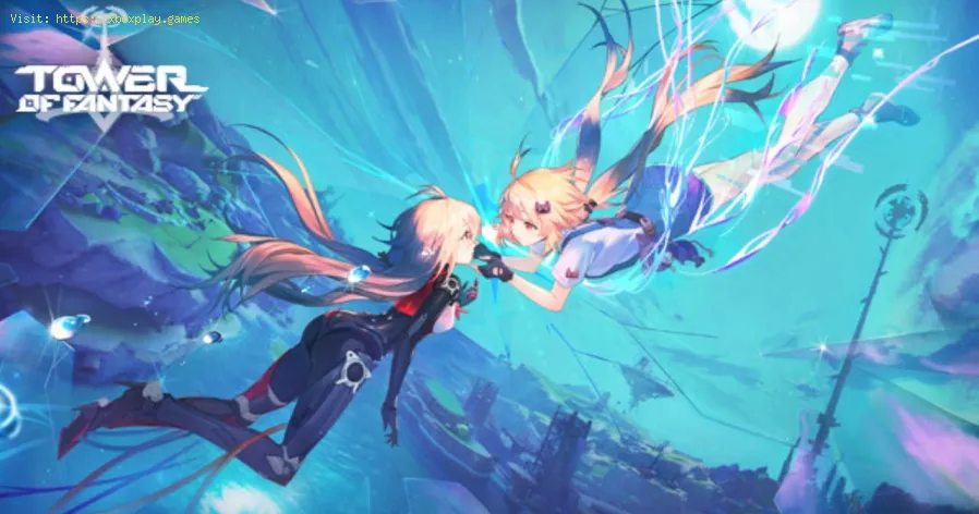 How to activate Phantasia in Tower of Fantasy