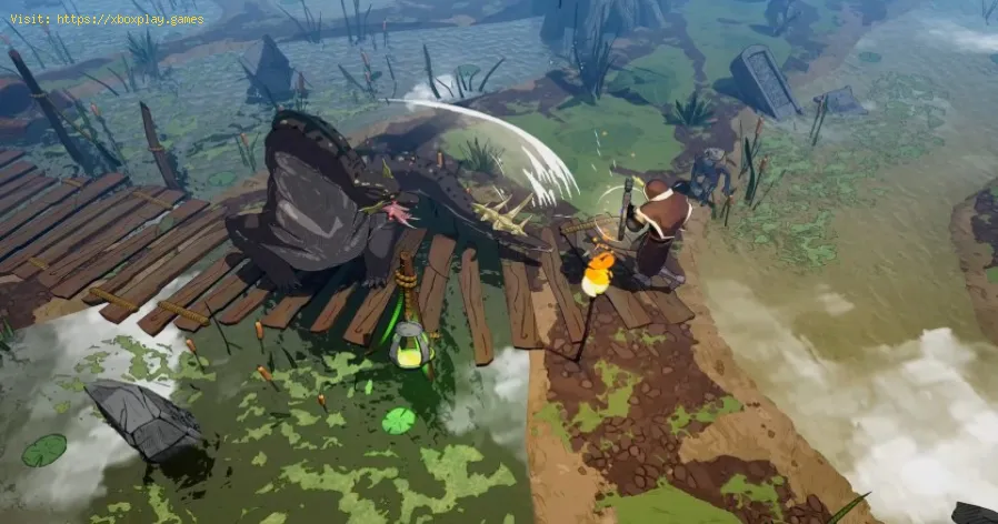Where to find Outposts in Tribes of Midgard