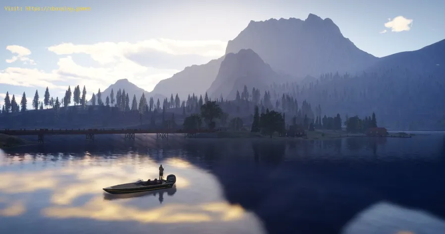 So erhalten Sie mehr Münzen in Call Of The Wild The Angler