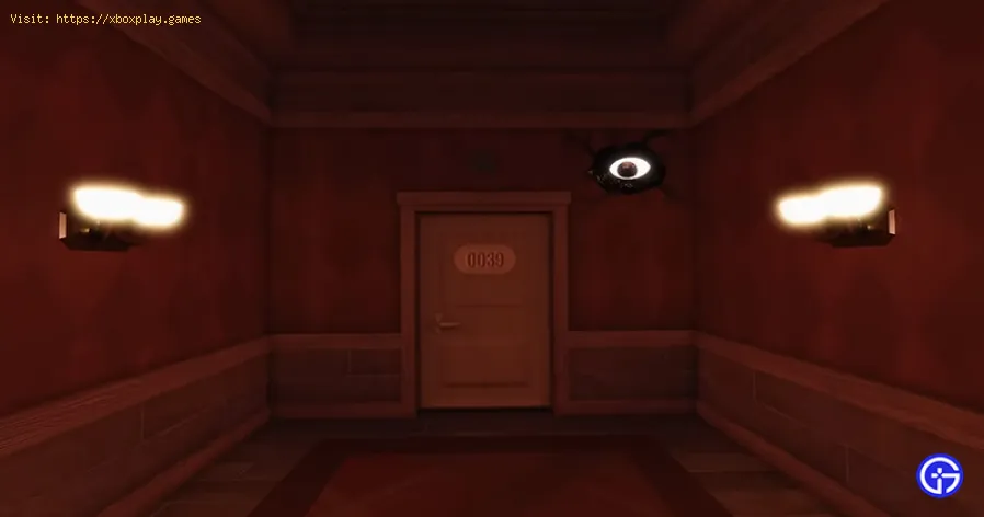 Cómo sobrevivir a Screech en Roblox Doors