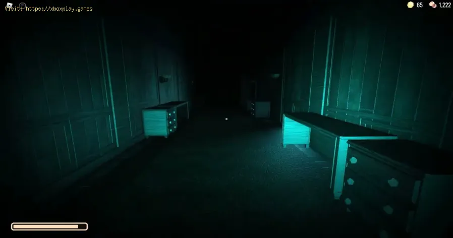 Wie man Halt in Roblox Doors überlebt