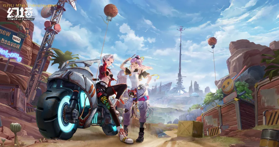 Dónde encontrar Prime Cuts en Tower of Fantasy