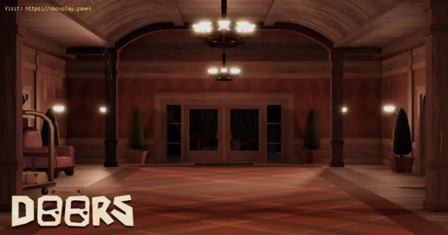 Cómo esprintar en Roblox Doors - Consulta nuestras Guia