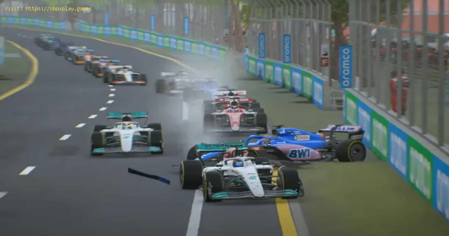 Comment réparer l'écran noir F1 Manager 2022