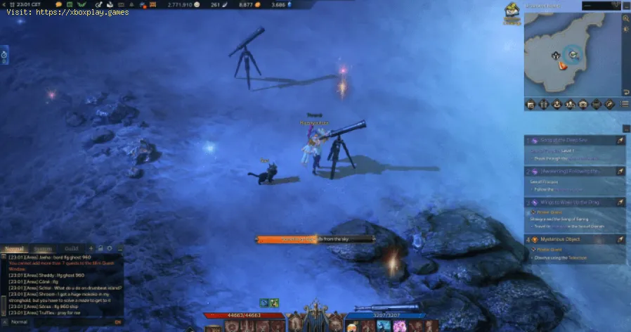 Cómo obtener el token de la isla de drumbeat en Lost Ark