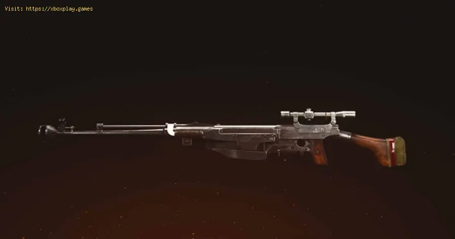 mejor clase de rifle antitanque Gorenko Warzone Season 5