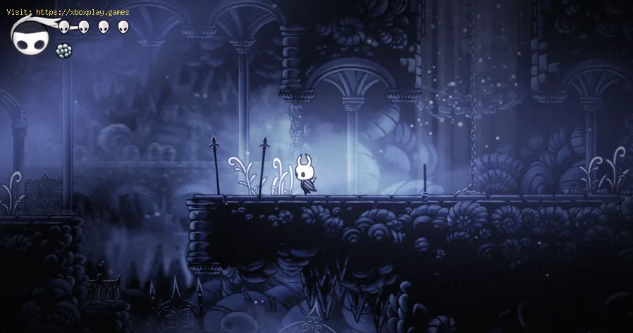 Comment battre le Uumuu dans Hollow Knight