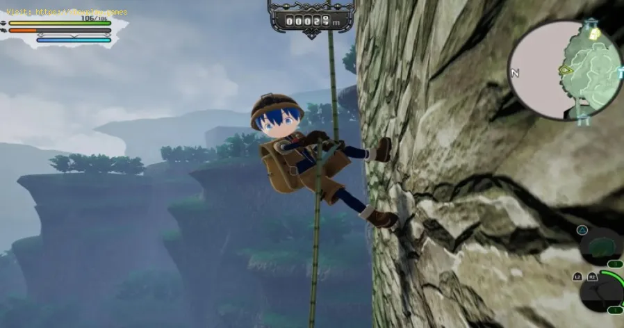 Cómo obtener reliquias raras en Made in Abyss Binary Star