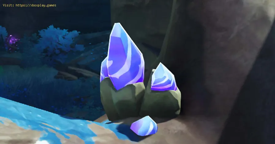 Dónde encontrar tuétano de cristal en Genshin Impact