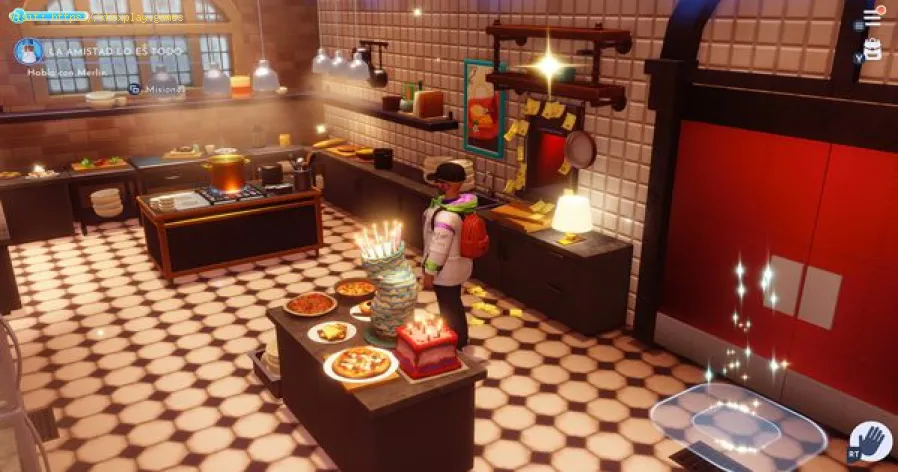 Cómo desbloquear Chez Remy en Dreamlight Valley
