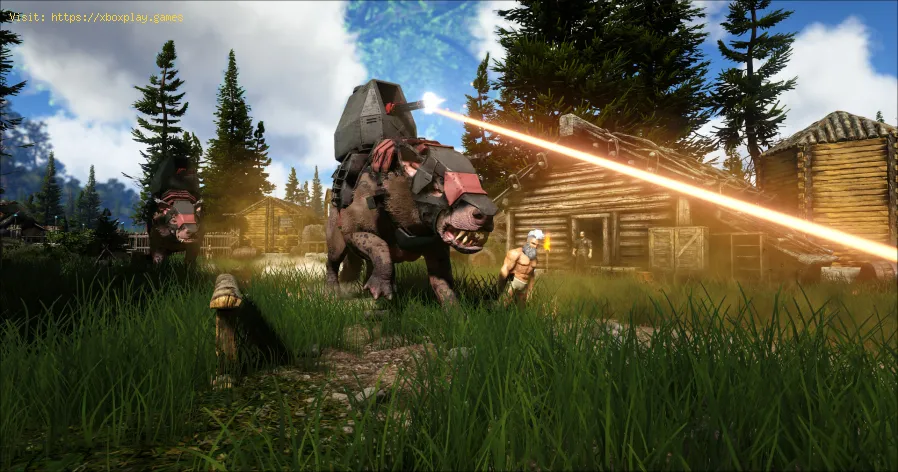 Comment battre Beyla dans ARK Fjordur