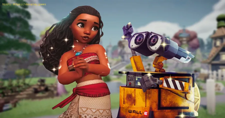 Comment créer un avatar dans Disney Dreamlight Valley