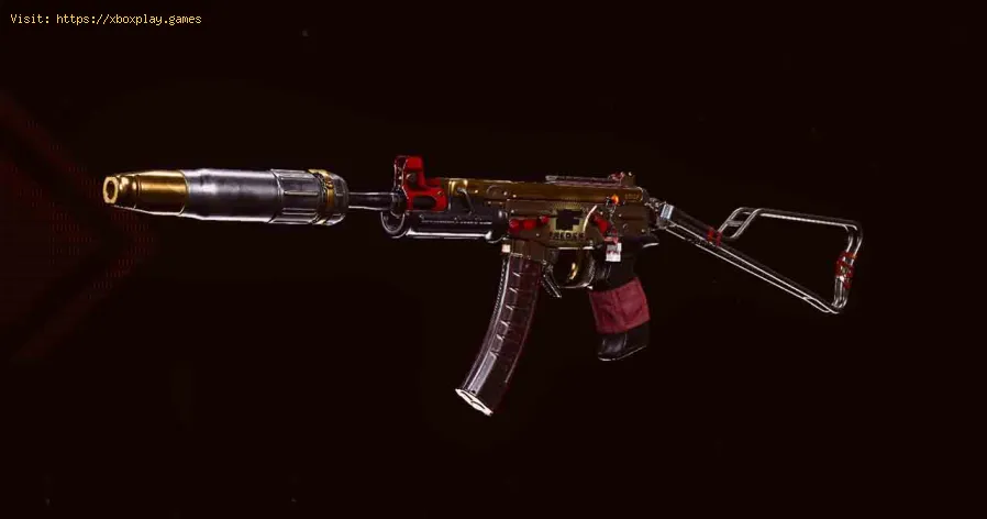 best OTs 9 loadout Warzone Season 5