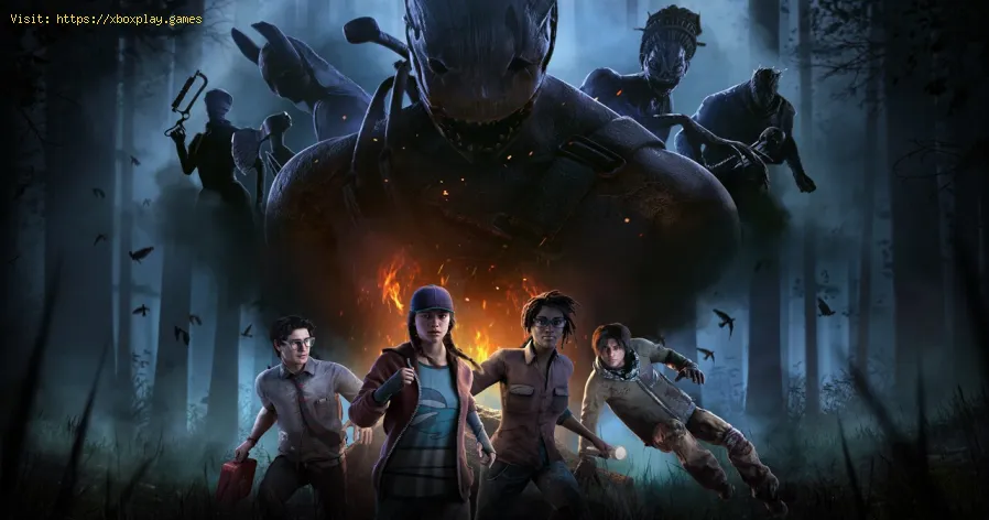 Arreglar Dead By Daylight Crossplay no funciona