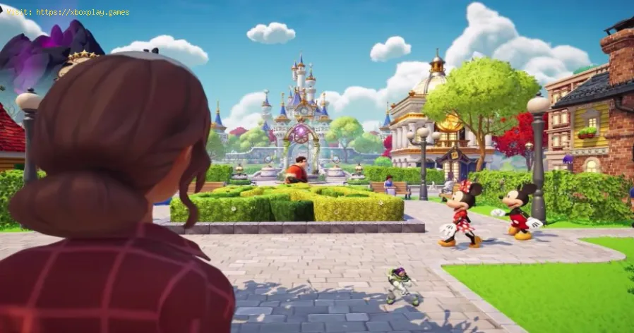 Disney Dreamlight Valley game 7 erreur d'initialisation