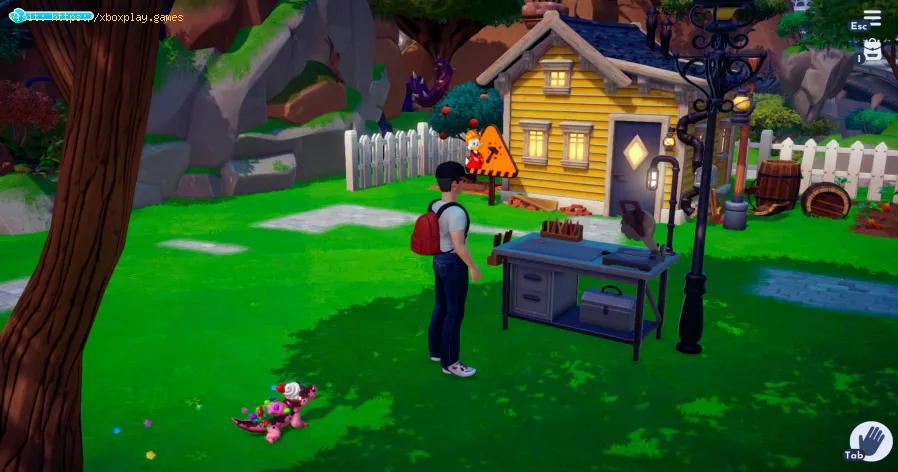 So erhalten Sie Traumsplitter in Disney Dreamlight Valley