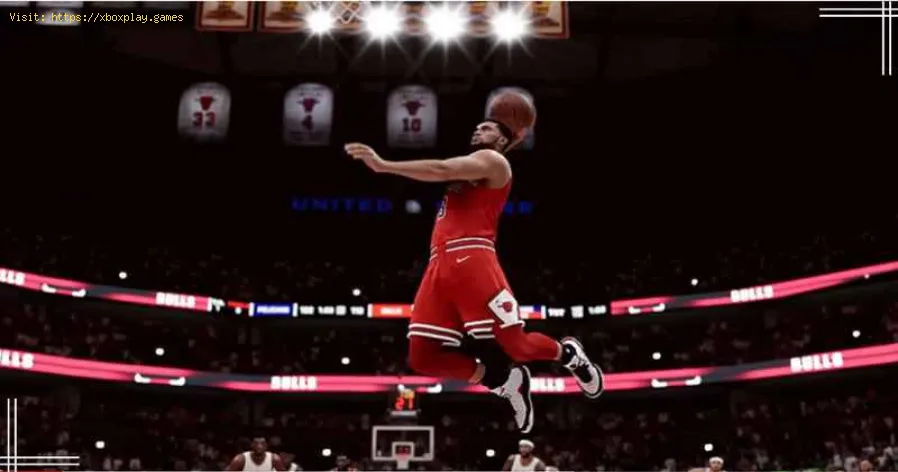 Comment changer le temps de prise de vue dans NBA 2K23