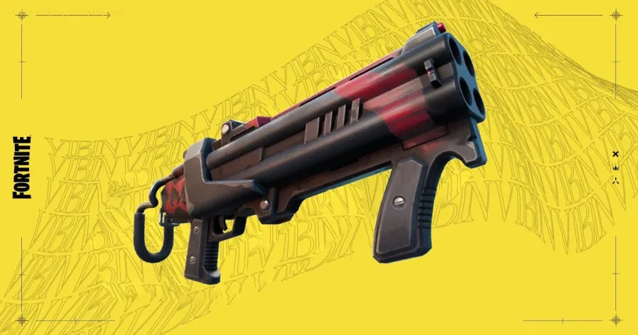 Emplacements des fusils de chasse du souffle dans Fortnite