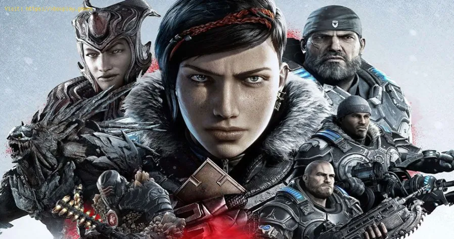 Gears 5: Comment réparer et remplir la tourelle - Trucs et astuces