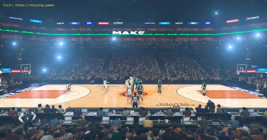 The Best 3-Point Shooters in NBA 2K23