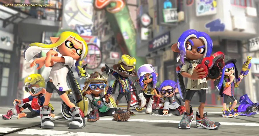ajouter des emplacements de compétences dans Splatoon 3
