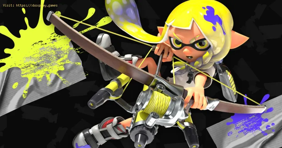 Wie man Skill-Slots in Splatoon 3 wiedererlangt