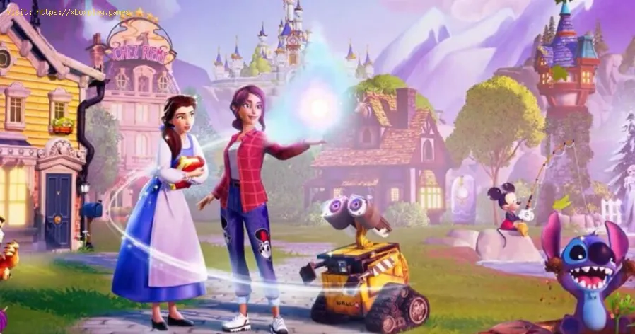 Wie man Ursula in Disney Dreamlight Valley bekommt