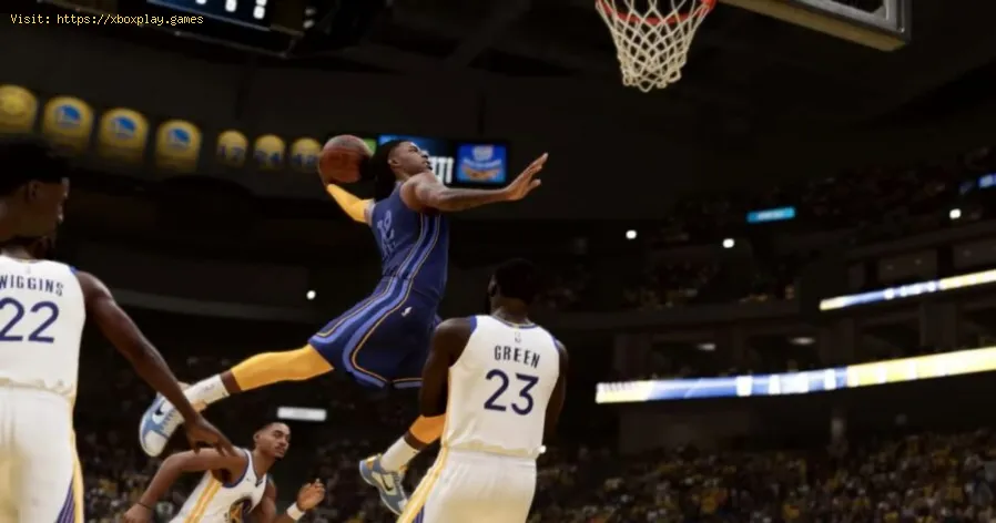 Wie bekomme ich den Tauchgangsmesser in NBA 2K23