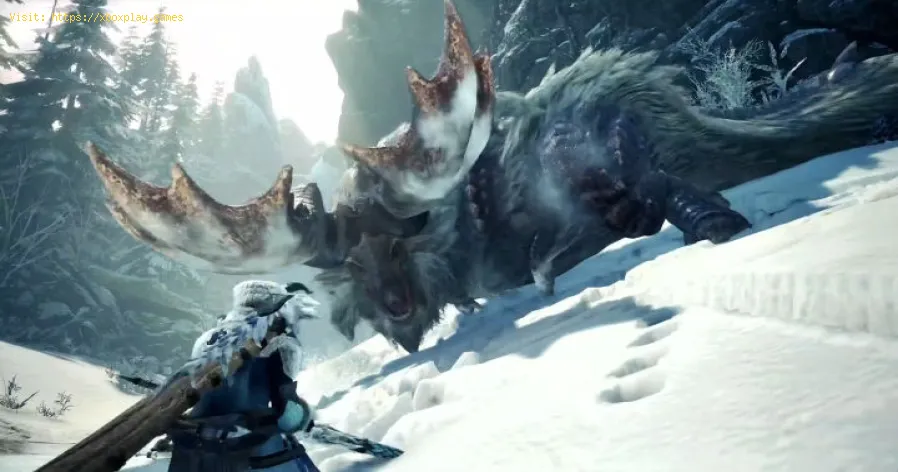 Monster Hunter World Iceborne: Où trouver des fragments antiques